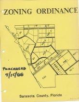 Zoning Ordinance for Sarasota County