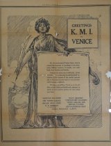 KMI ad in Sarasota Heral-Tribune, Jan. 7, 1933