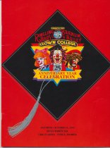 Clown College 25 Anniversary