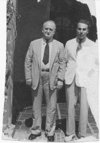 Dr. Albee & Dr. Kushner