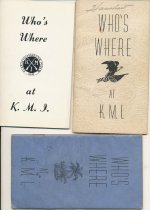 KMI Who'sWgere at KMI