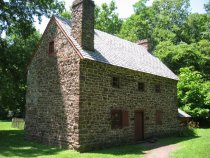 Mouns Jones, southeast perspective view (2009)