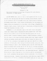 Mouns Jones, Parcel description, page 1 (1962)