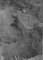 Mouns Jones House, archaeological dig photos (1969-70, and 2011-2014)