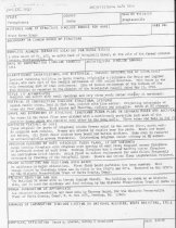 Mouns Jones House, unfiled HABS update paperwork (1985)