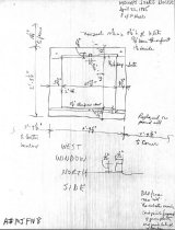 Mouns Jones House, unfiled HABS drawings 8 of 10 (1985)