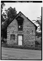 DeTurk House south elevation (1958)