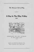 A Day in the Oley Valley 1967