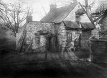 Southwest perspective view