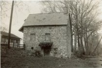 DeTurk House, east elevation (c.1939)
