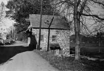 DeTurk House, east elevation