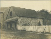 DeTurk House, English-style barn, image #2