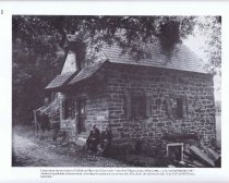 DeTurk House, southeast perspective view (c.1909)