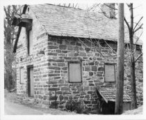 DeTurk House, southeast perspective view (c.1974)