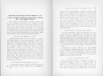 Essay on DeTurk House Baptisms (1913)