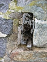 DeTurk hood outlooker remnant (2009)