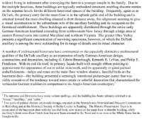 DeTurk House, Preservation PA Awards narrative, page 2 (2011)