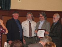 DeTurk House, Preservation Pennsylvania award, Image#1 (2011)