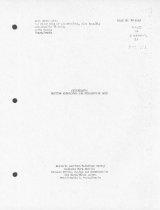 Keim Cabin HABS photo descriptions, cover page (1958)