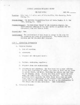 Keim House, unfiled HABS data sheet, page#1 (1985)