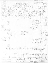 Keim House, unfiled HABS field notes drawing, page#9 (1984)