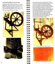 Keim, spinning wheels