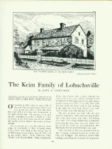 Keim article w/ photos & drawings, page 25 (1973)