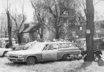 Morlatton Village, fundraising flea market, image #1 (1966)