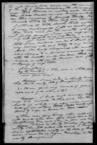 Image#3: manuscript documents in support of for S. Jones's Military Pension