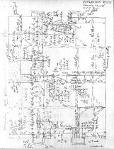 Hottenstein House, unfiled HABS field notes, page #15 (1985)