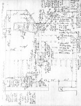 Hottenstein House, unfiled HABS field notes, page #3 (1985)