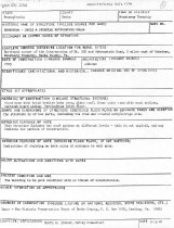 Hottenstein Bake House, unfiled HABS documents (1992)