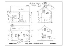 Field Notes, Michael Fulp House