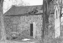 Michael Fulp House, southwest perspective view (c.1965-1967)