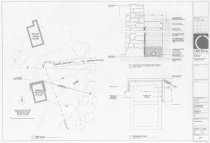 Michael Fulp House, Engineering drawings for restoration, P1 (2010)
