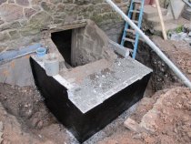 Fulp (Bridge Keeper's) House, see detailed caption #3352 (2011)