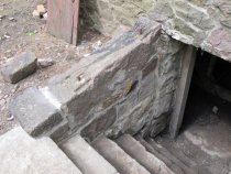 Fulp (Bridge Keeper's) House, see detailed caption #3694 (2011)