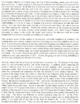 George Douglass House, Pendleton essay, page #5 (2003)