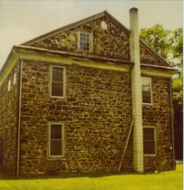 Douglass House, Xx perspective view (c.1980???)