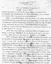 George Douglass, general info, Theresa Beard Notes, page#10