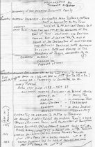 George Douglass, general info, Theresa Beard Notes, page#3