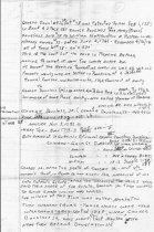 George Douglass, general info, Theresa Beard Notes, page#4