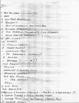 George Douglass, general info, Theresa Beard Notes, page #7