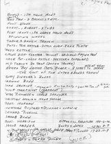 George Douglass, general info, Theresa Beard Notes, page#8