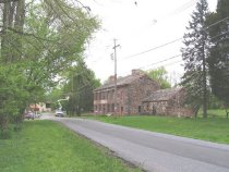 George Douglass House, National Register nomination photos, #1 (2008)