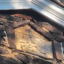 George Douglass House, see Footnote {n}, image #3112 (2013)