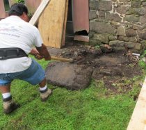 George Douglass House, see detailed caption #3590 (2011)