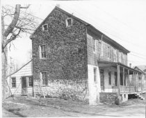 Image# 1 White Horse Tavern, west perspective view (1971)