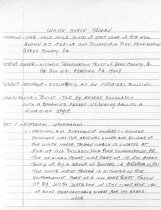 White Horse Inn, Unfiled HABS documents, page #2 (1985)