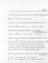 White Horse Inn, Unfiled HABS documents, page #3 (1985)